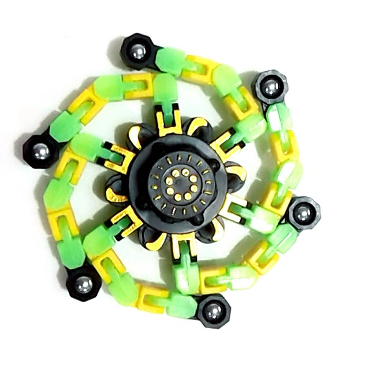 Brehn | Roboter Spinner Spielzeug für Kinder