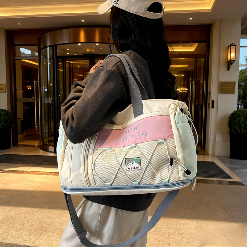 Sportliche Wochenendtasche Brehn