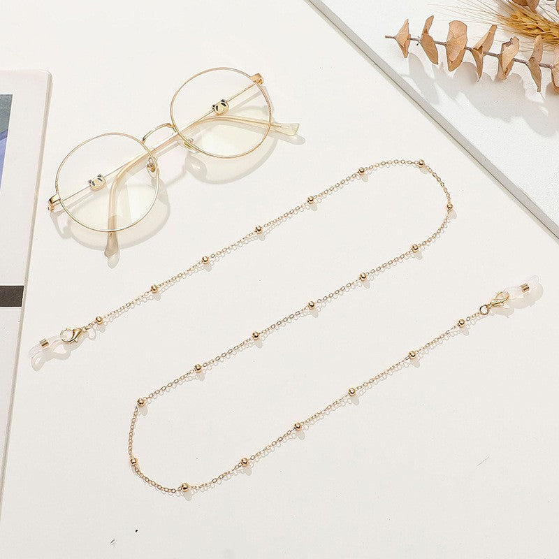 Stylische Brillen Kette Brehn