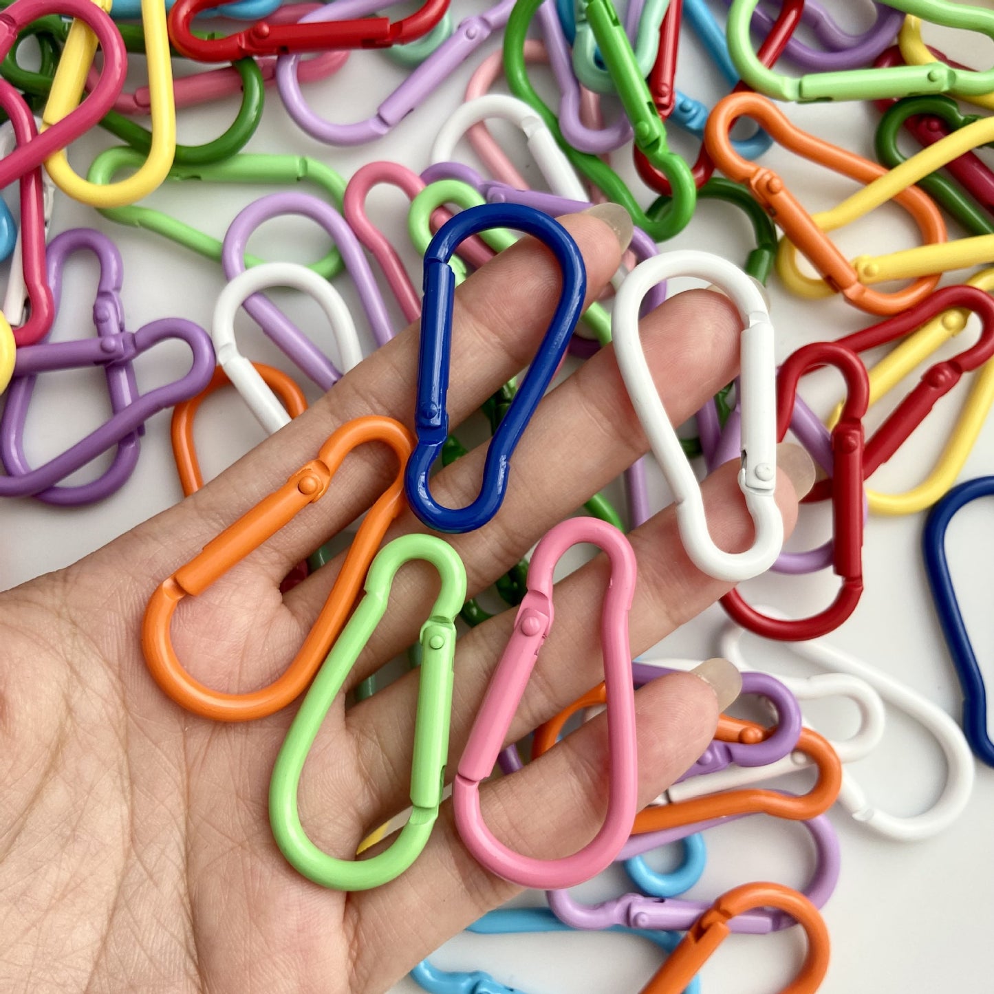 Multi-Funktionskarabiner Clips Brehn