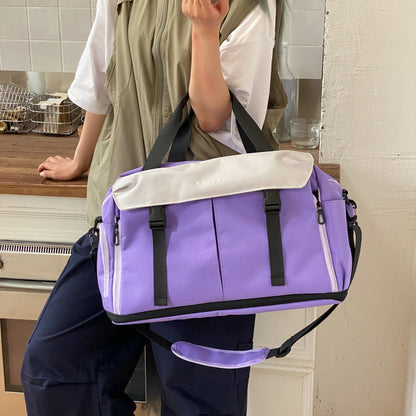 Stylische multifunktionale Sport-Duffel-Tasche Brehn