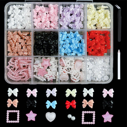 Nail Art Dekorationsset