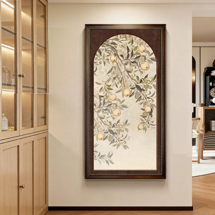 Elegante Home Wandkunst