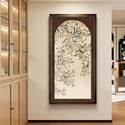 Elegante Home Wandkunst