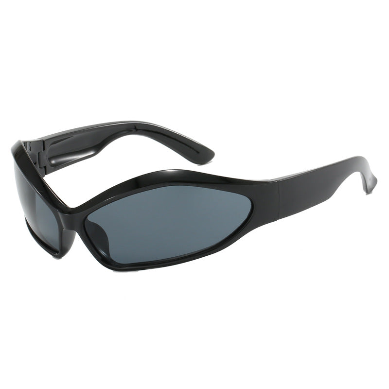 Damen sportliche Schutzbrille Brehn