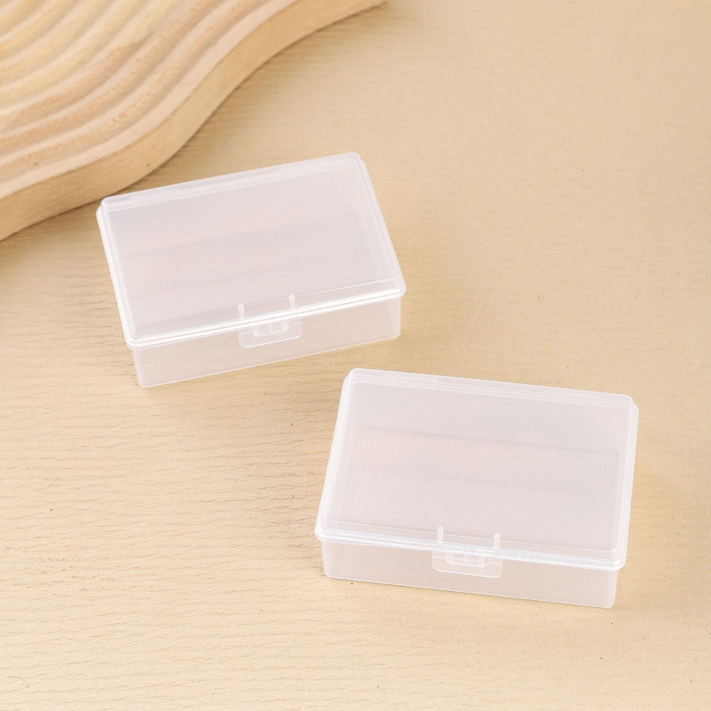 Multi-Fach Klarsicht-Organizer Box Brehn