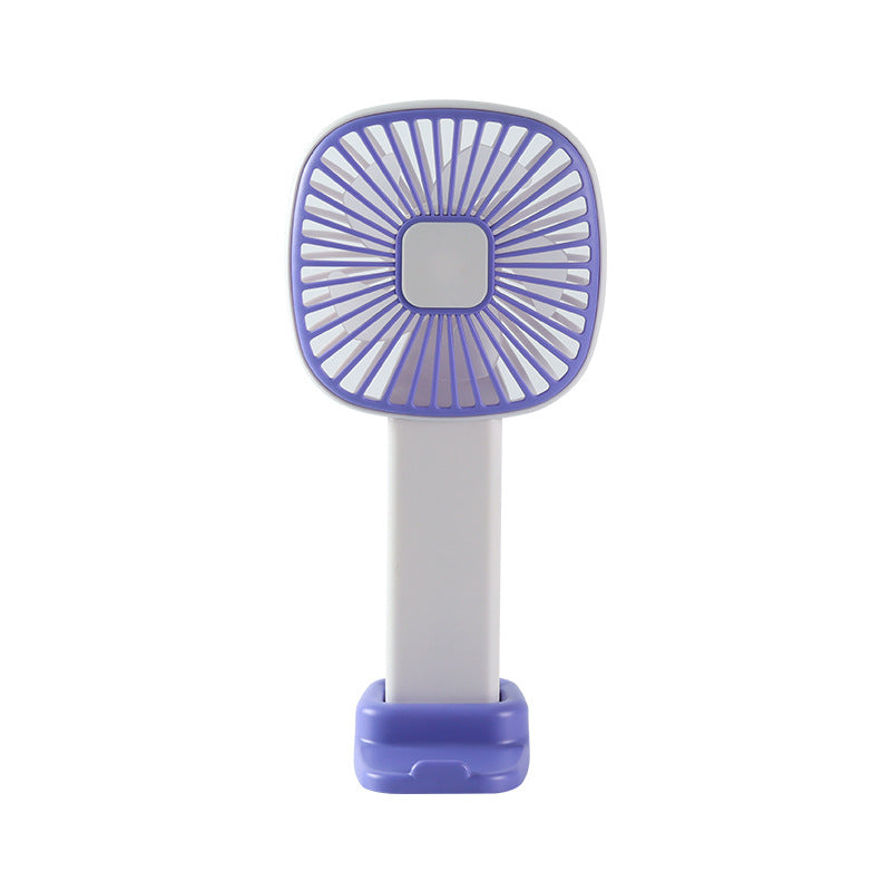 Damen Tragbarer Ventilator mit flexiblem Standfuß Brehn