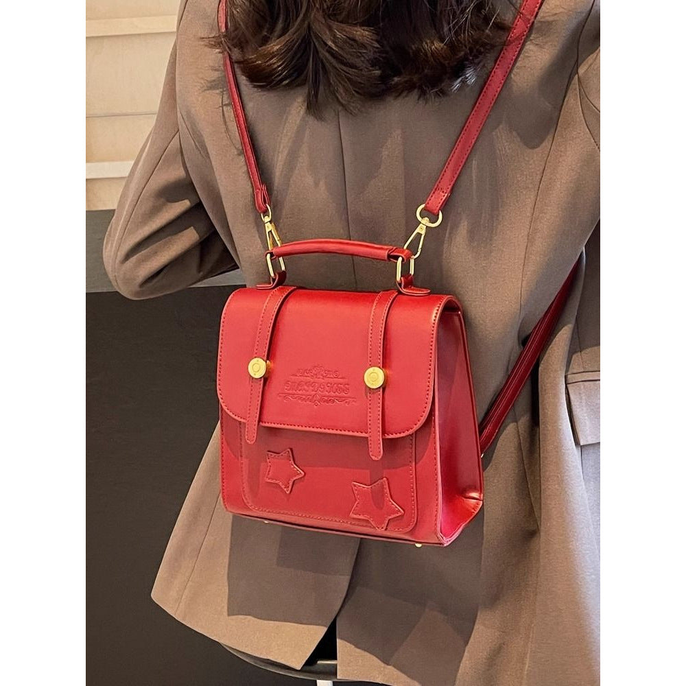 Strukturierte Tragetasche Handtasche Brehn