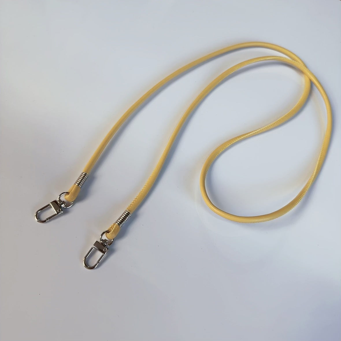 Elegante Leder-Attaché-Tragriemen Brehn