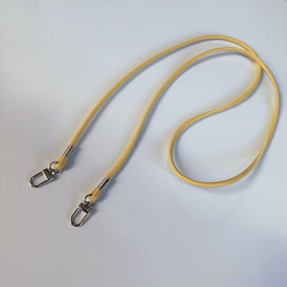 Elegante Leder-Attaché-Tragriemen Brehn