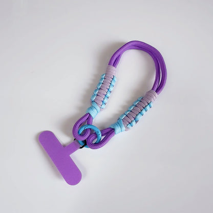Paracord Schlüsselanhänger mit Clip Brehn