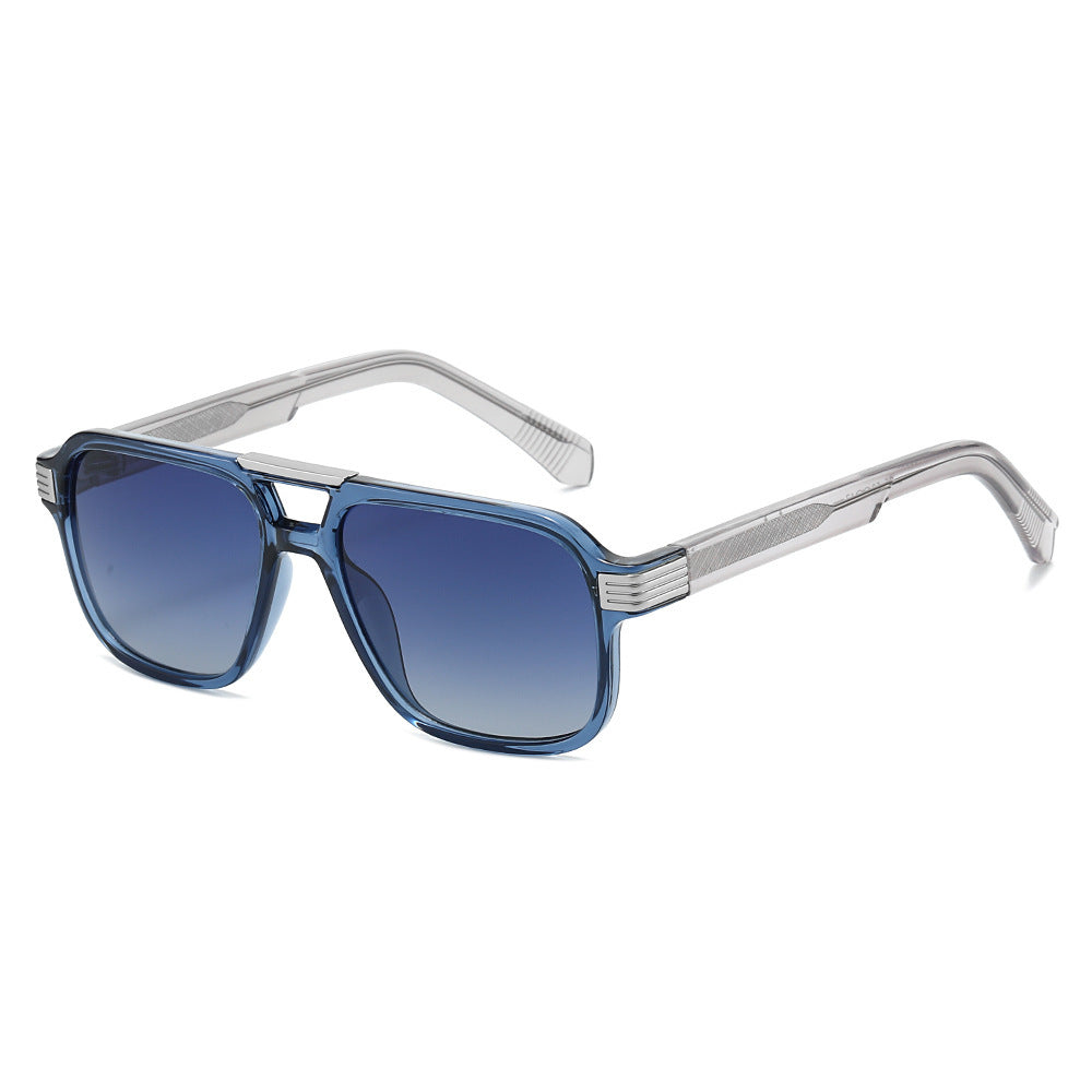 Herren modische Sonnenbrille im urbanen Design mit hochqualitativem UV-Schutz Brehn