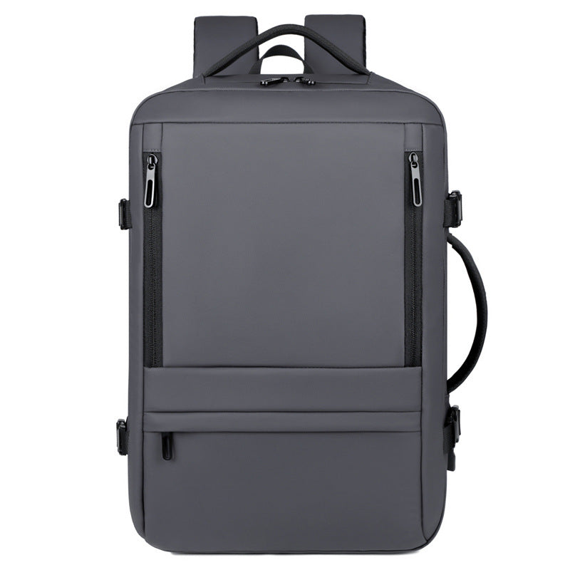 Moderner minimalistischer Reise-Rucksack Brehn