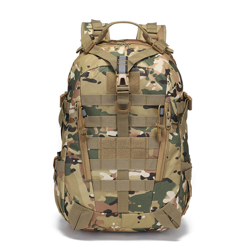 Vielseitiger Outdoor-Taktischer Rucksack Brehn