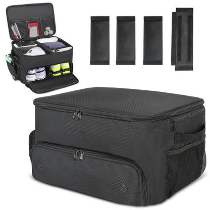 Multi-Abteiler Sportausrüstungsorganizer Brehn