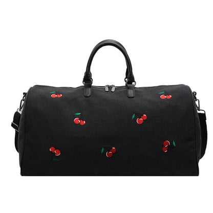 Modischer bestickter Wochenend-Reise-Duffle-Bag Brehn