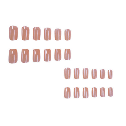 Stilvolles Ombre Glitter Nagelkunst Verbesserungen Brehn