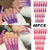 Glitter Ombre Press-On Nail Set Brehn