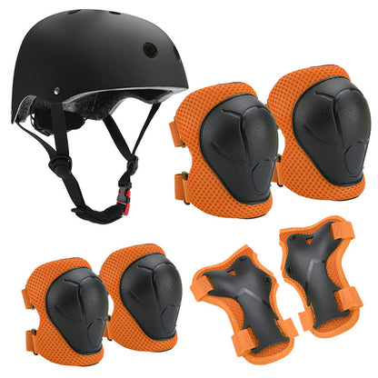 Schutz Knie- und Ellenbogenschützer Set Brehn