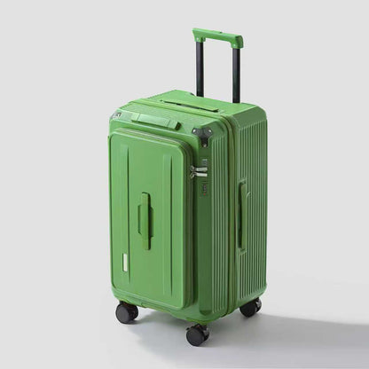 Unisex Premium Reise-Koffer mit mehreren Fächern Brehn
