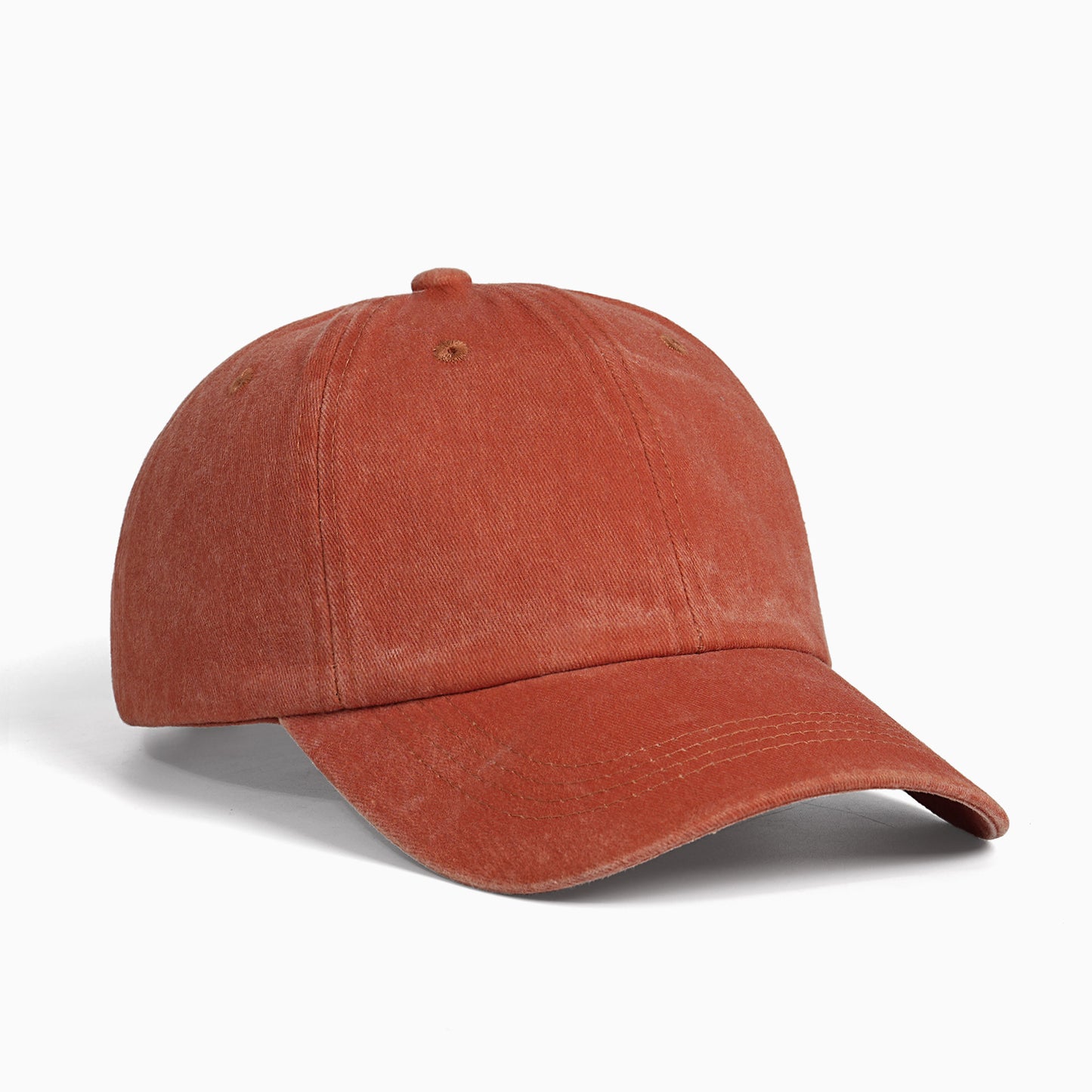Damen strapazierfähige und lässige Baseballcap aus Baumwolle Brehn