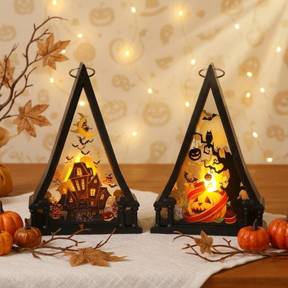 Halloween Dekoleuchte