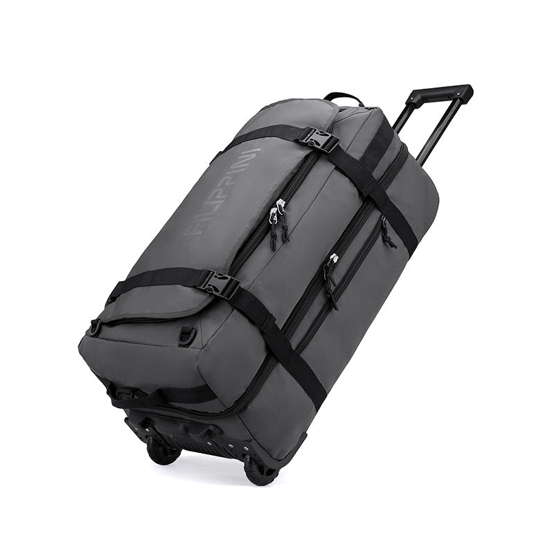 Robuste Rollentasche Für Reisen Und Sport Brehn