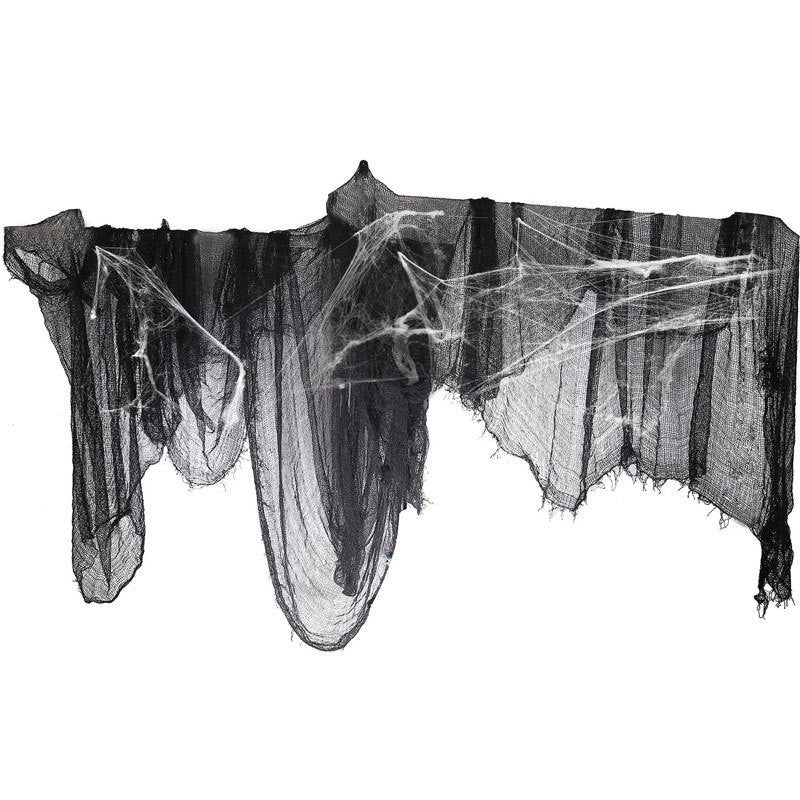 Spooky Spider Web Decoration Brehn