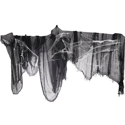 Spooky Spider Web Decoration Brehn