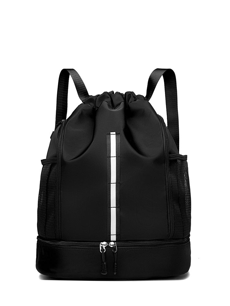 Stylischer Kordelzug-Gymnastik-Rucksack Brehn