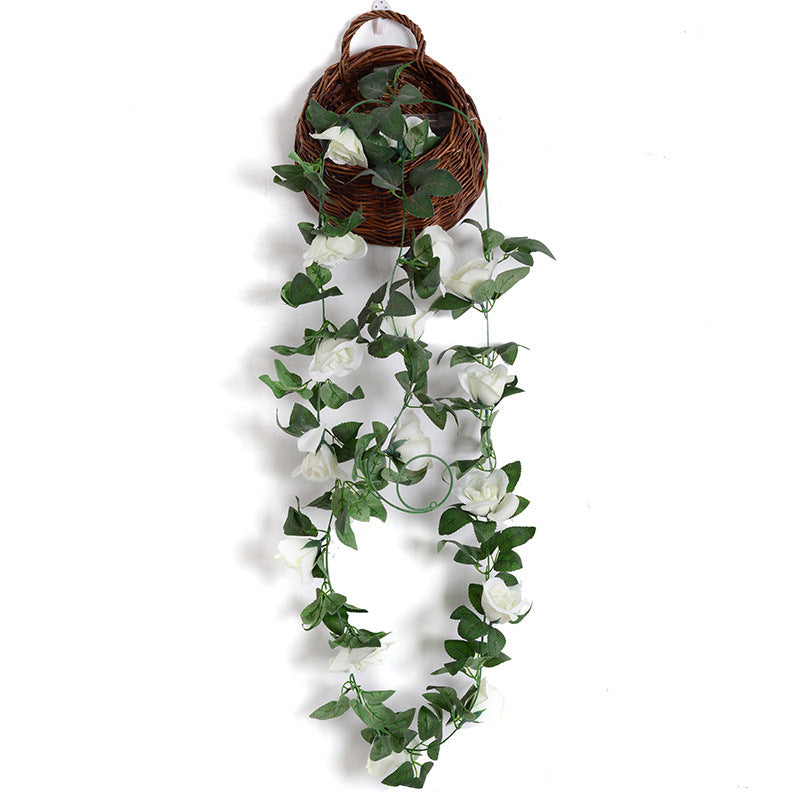 Dekorative hängende Blumenranken-Dekoration