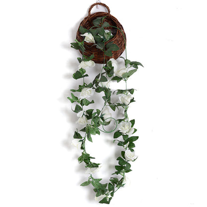 Dekorative hängende Blumenranken-Dekoration
