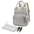 Multi-Fach Utility Rucksack Brehn