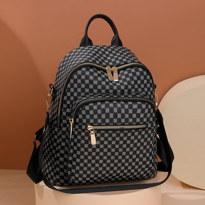 Multi-Taschen Stylischer Rucksack Brehn