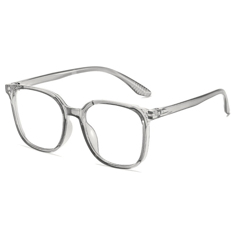 Vintage-inspirierte transparente Rahmen-Sonnenbrille Brehn