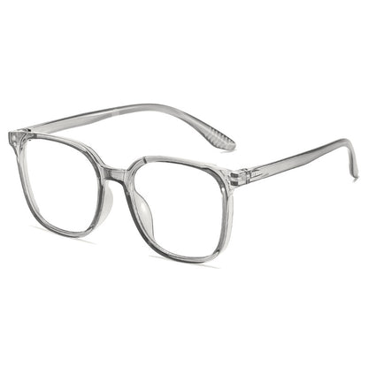 Vintage-inspirierte transparente Rahmen-Sonnenbrille Brehn