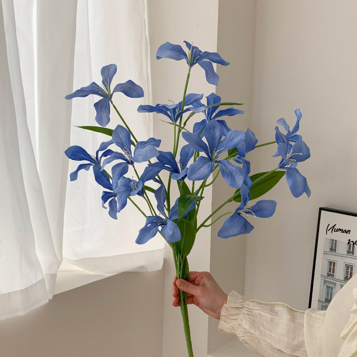 Elegante Künstliche Blumenarrangement für die Wohnkultur