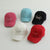 Unisex Distressed Grafik Baseball Cap Brehn