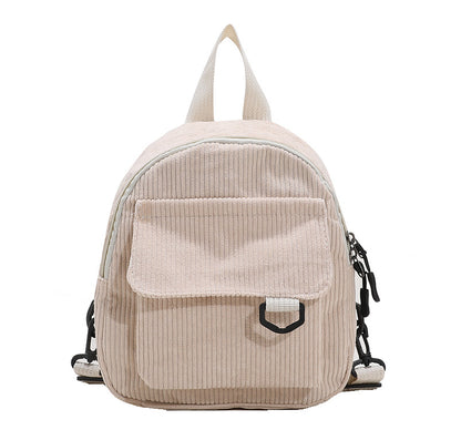 Cordura-Strukturierte Mini-Rucksack Brehn