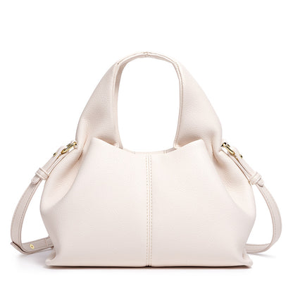 Chice Strukturierte Leder-Handtasche Brehn
