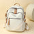 Vielseitiger multifunktionaler Leder Rucksack Brehn