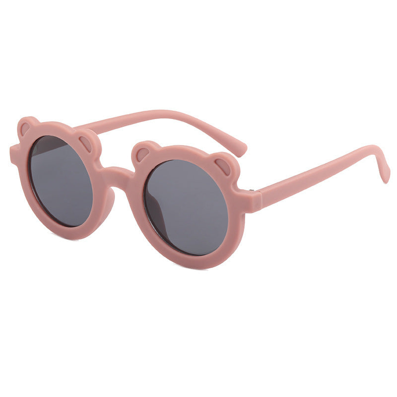 Damen verspielte Sonnenbrille im Bärendesign Brehn