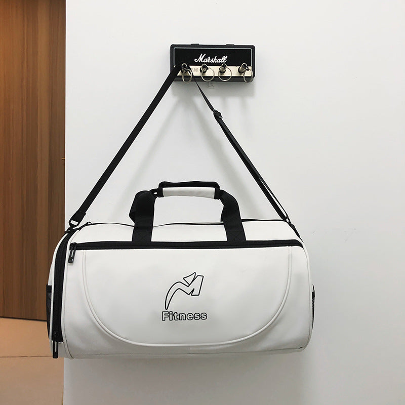 Sportliche Fitness-Duffel-Bag Brehn