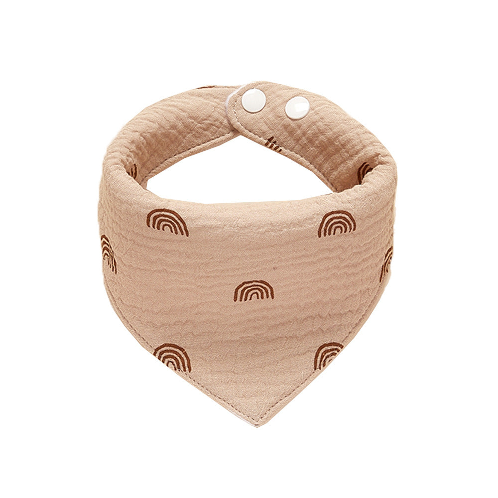 Weiche Baumwoll-Bandana-Schal Brehn