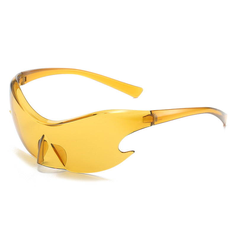 Unisex Performance Fahrradsport-Sonnenbrille Brehn