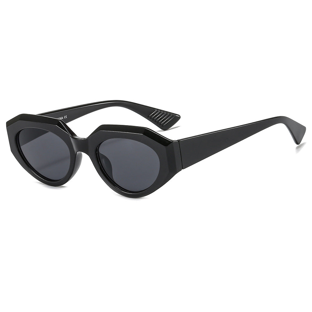 Damen modische Cat-Eye Sonnenbrille Brehn