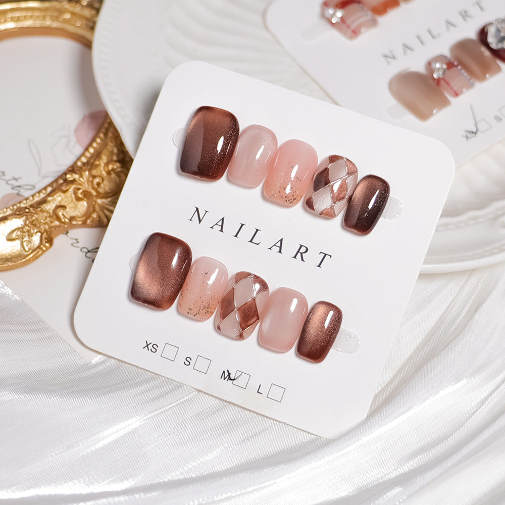 DIY Nail Art Kit Brehn