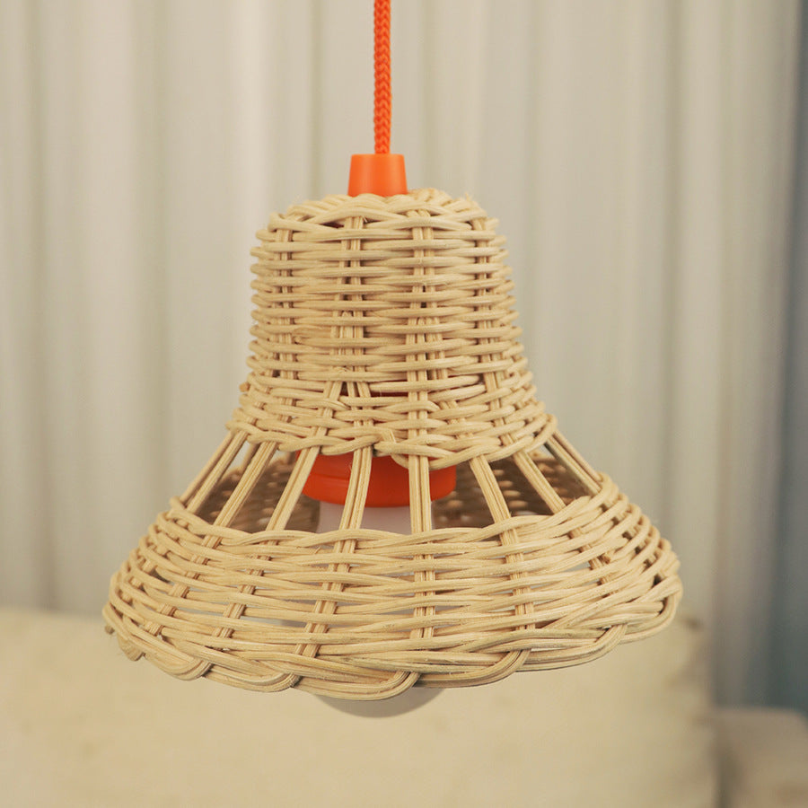 Rattan Hängeleuchte Brehn