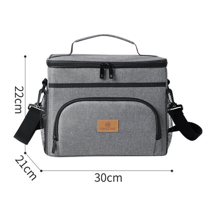 Isolierte Lebensmittel Kühltasche