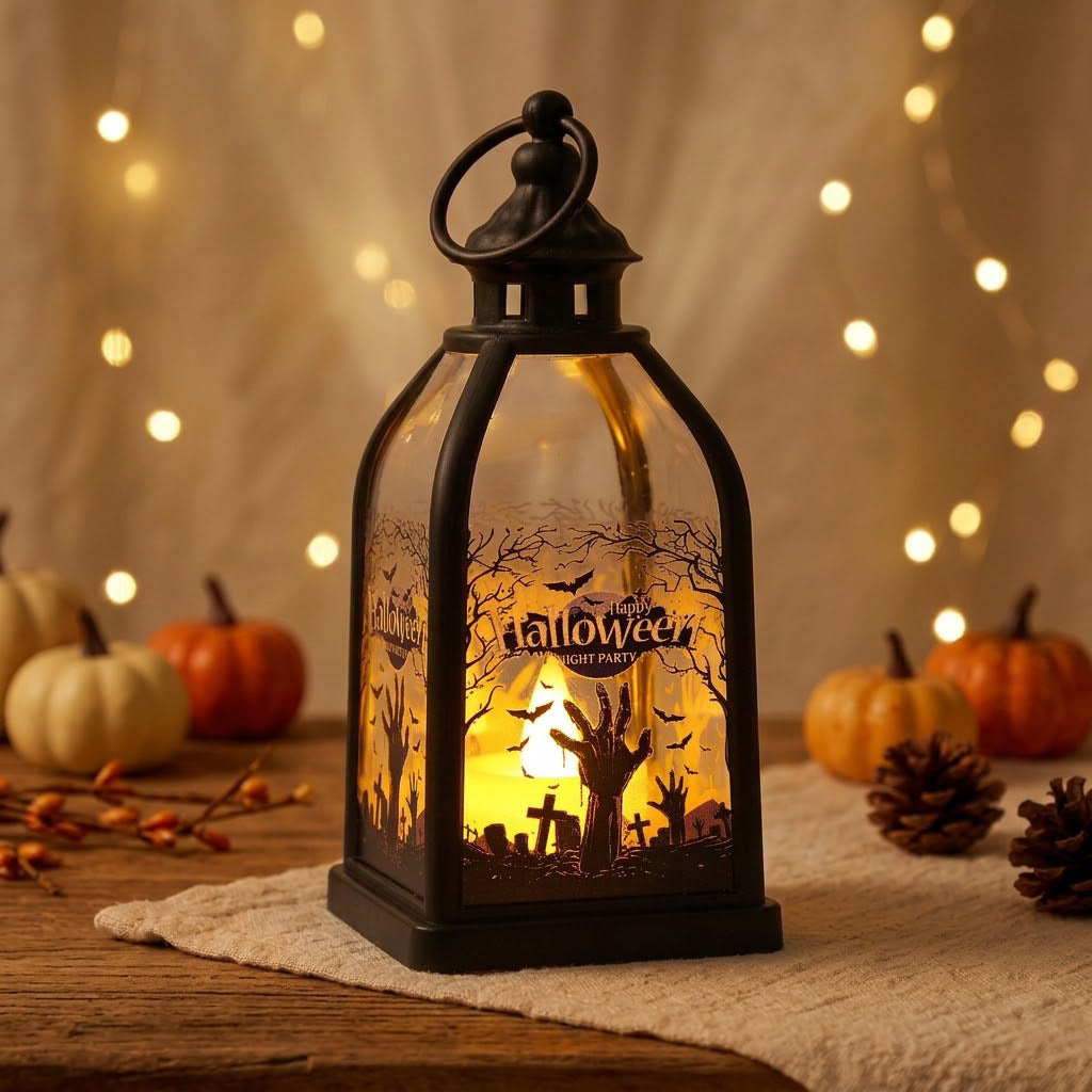 Halloween Dekorationslaterne